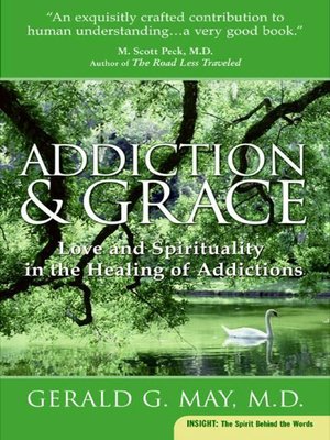 cover image of Addiction and Grace